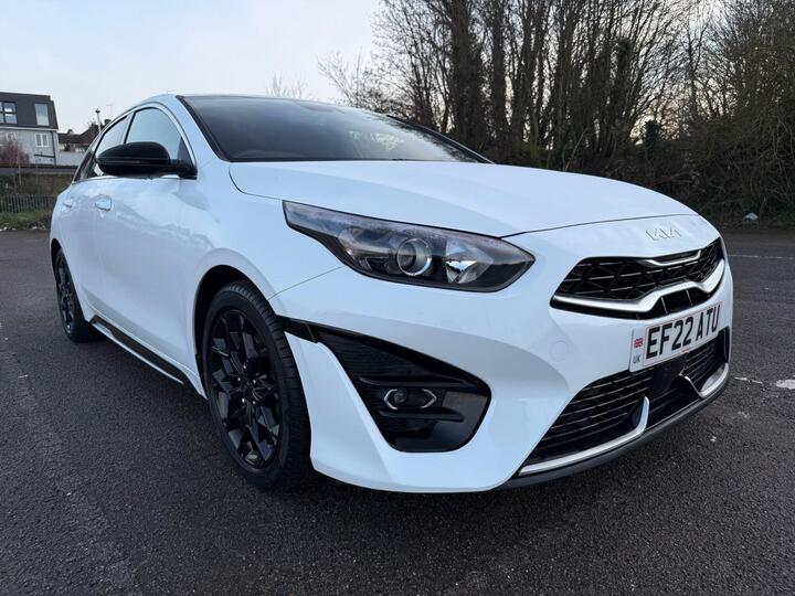 Kia ProCeed 1.5 T-GDi GT-Line Shooting Brake Euro 6 (s/s) 5dr