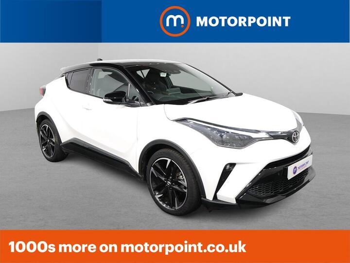 Toyota C-Hr 2.0 VVT-h GR SPORT CVT Euro 6 (s/s) 5dr