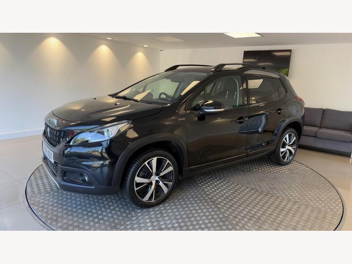 Peugeot 2008 1.2 PureTech GT Line Euro 6 (s/s) 5dr