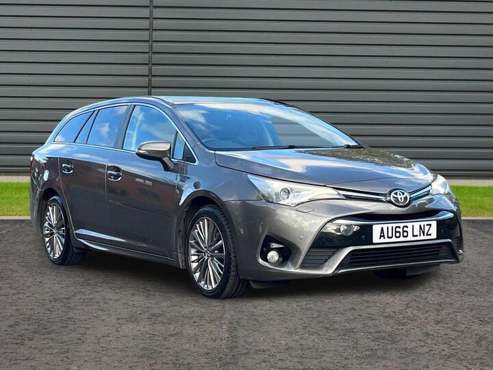 Toyota Avensis 2.0 D-4D Excel Touring Sports Euro 6 (s/s) 5dr