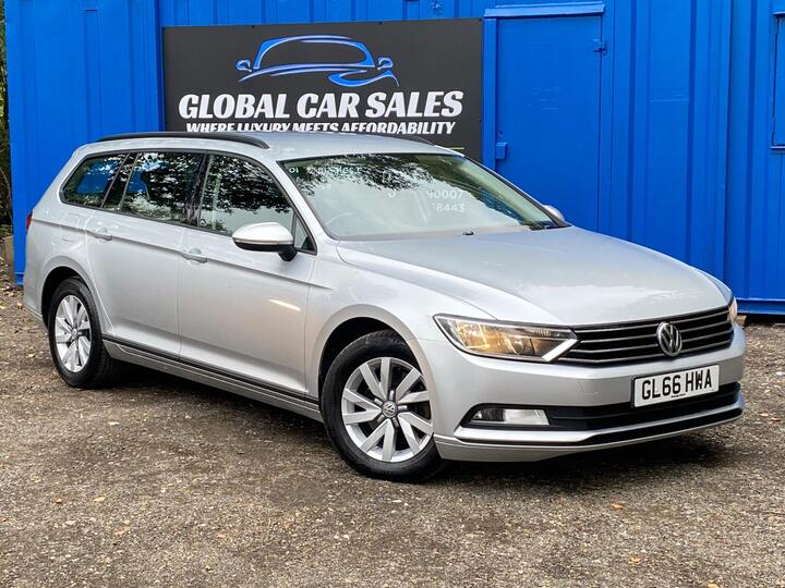 Volkswagen Passat 1.6 TDI BlueMotion Tech S Euro 6 (s/s) 5dr Volkswagen Passat 1.6 TDI BlueMotion Tech S Euro 6 (s/s) 5dr