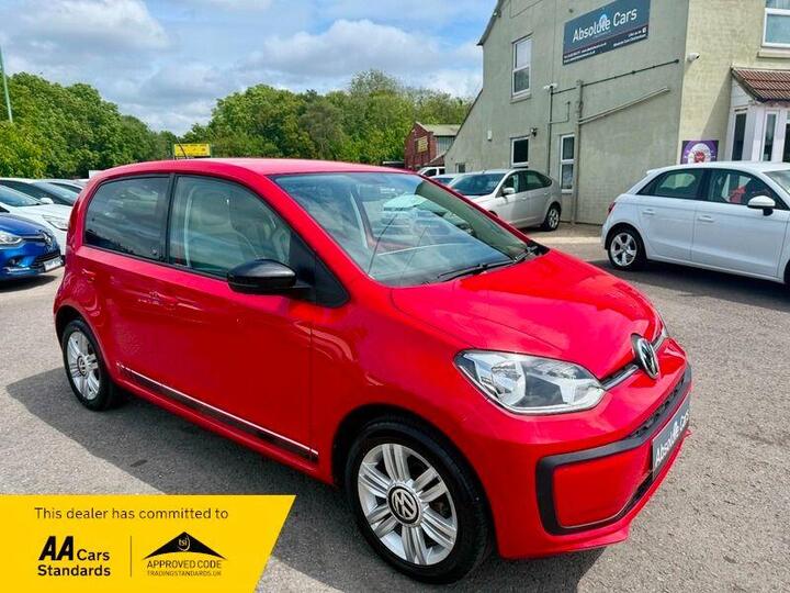 Volkswagen Up! 1.0 Up! Beats Euro 6 5dr Volkswagen Up! 1.0 Up! Beats Euro 6 5dr