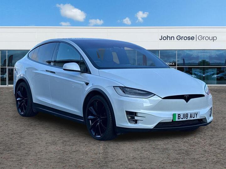 Tesla Model X 100D (Dual Motor) Auto 4WDE 5dr