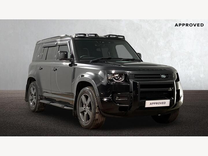 Land Rover Defender 110 3.0 D300 MHEV X-Dynamic HSE Auto 4WD Euro 6 (s/s) 5dr