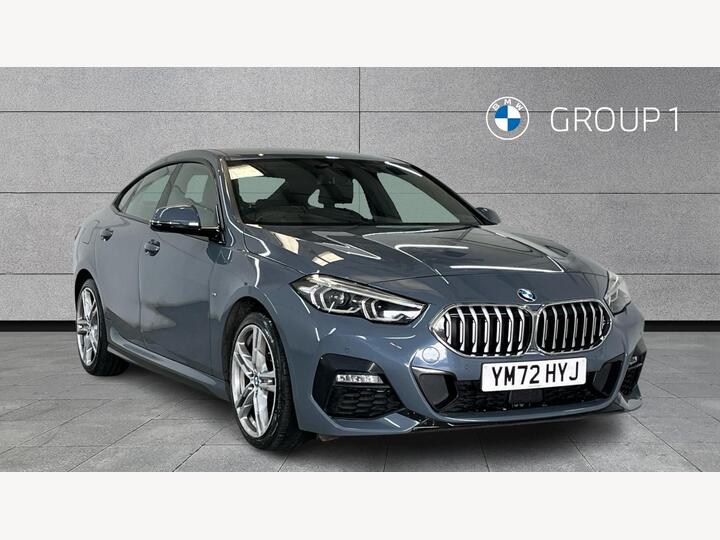 BMW 2 Series 1.5 218i M Sport DCT Euro 6 (s/s) 4dr