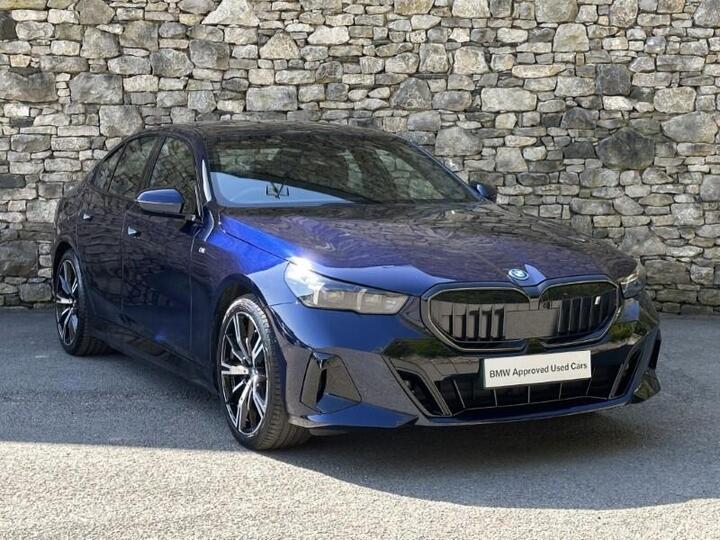 BMW I5 40 83.9kWh M Sport Pro Auto EDrive 4dr (11kW Charger)