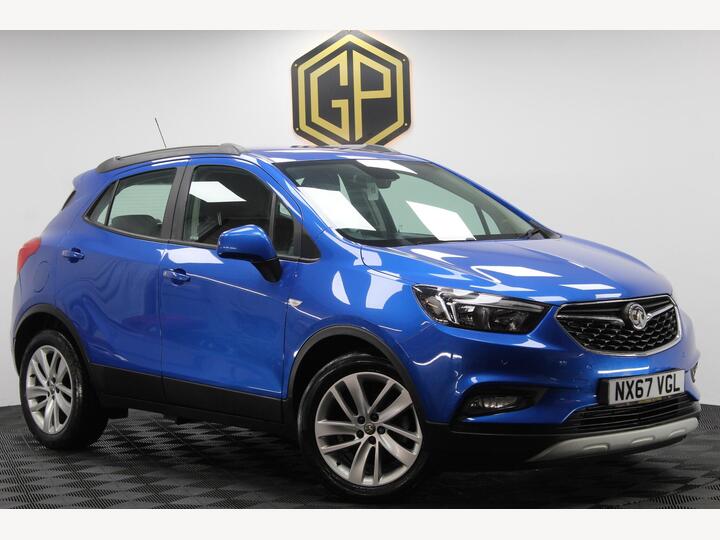 Vauxhall Mokka X 1.4i Turbo EcoTEC Active Euro 6 (s/s) 5dr