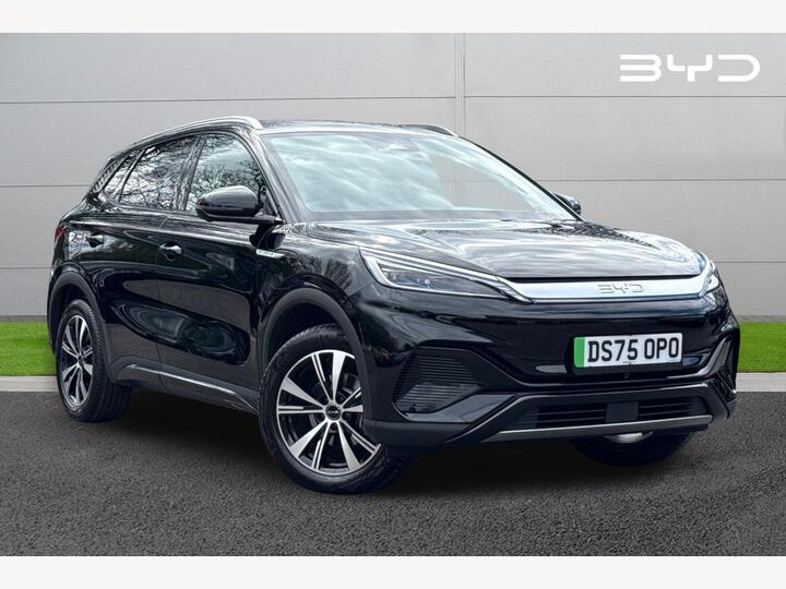 BYD Atto 3 60.48kWh Comfort Auto 5dr