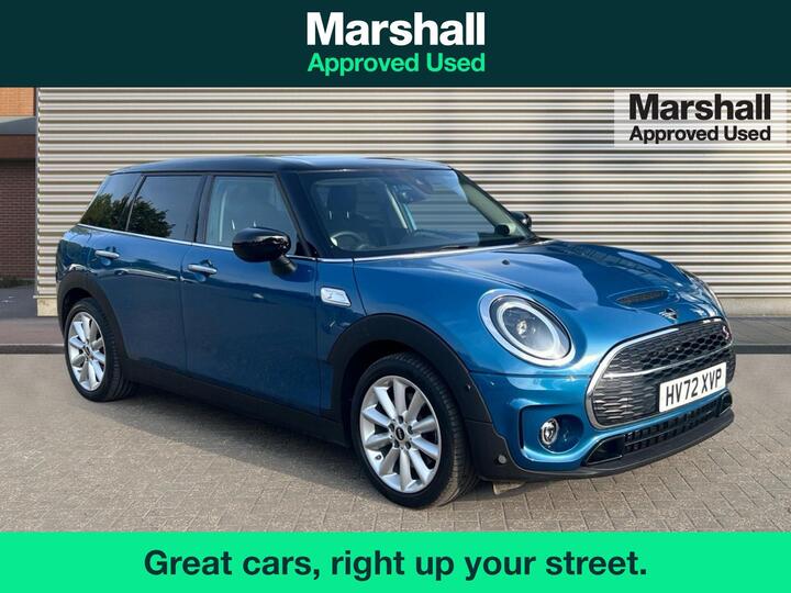 MINI Clubman 2.0 Cooper S Classic Steptronic Euro 6 (s/s) 6dr