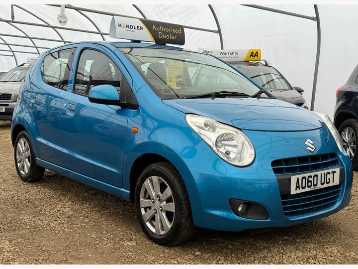 Suzuki Alto 1.0 12V SZ4 Euro 5 5dr