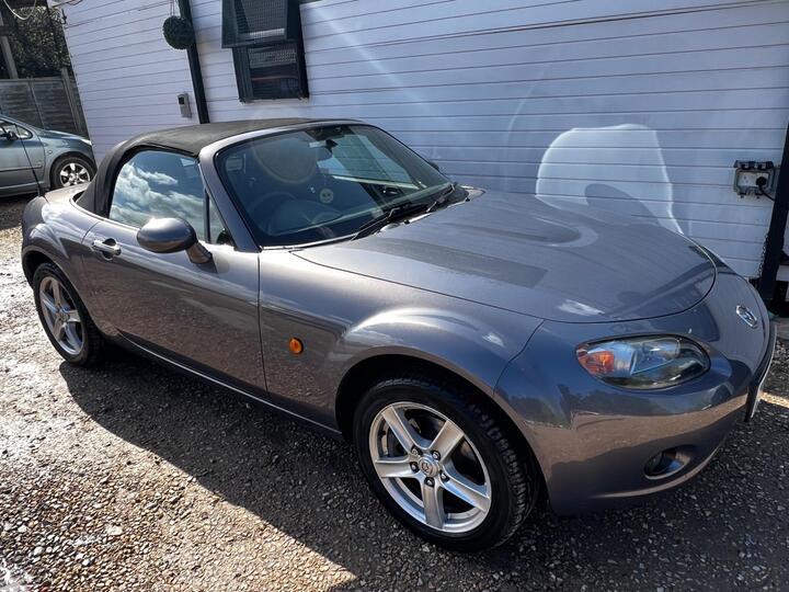 Mazda MX-5 1.8i Euro 4 2dr