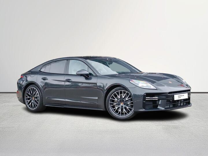 Porsche Panamera 2.9 V6 25.9kWh 4 E-Hybrid Saloon PDK 4WD Euro 6 (s/s) 5dr