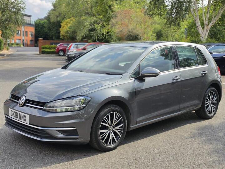 Volkswagen GOLF 1.4 TSI SE Euro 6 (s/s) 5dr