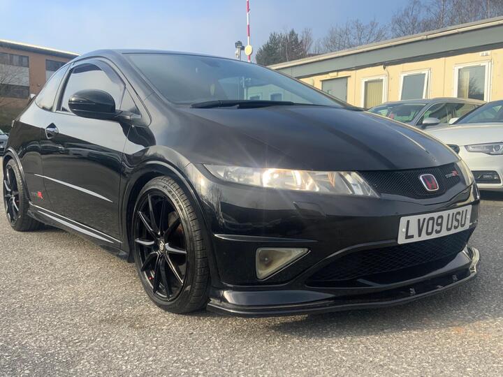 Honda Civic 2.0 I-VTEC Type R GT 3dr
