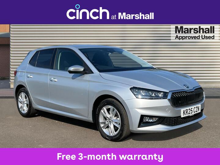 Skoda Fabia 1.5 TSI SE L Edition DSG Euro 6 (s/s) 5dr Skoda Fabia 1.5 TSI SE L Edition DSG Euro 6 (s/s) 5dr