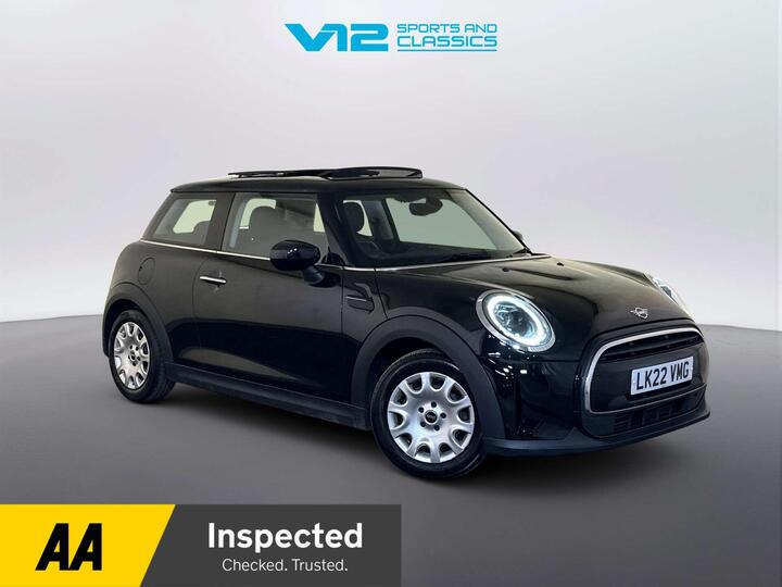 MINI Hatch 1.5 One Classic Euro 6 (s/s) 3dr