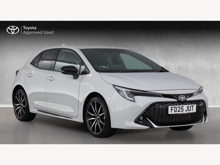 Toyota Corolla 1.8 VVT-h GR SPORT CVT Euro 6 (s/s) 5dr