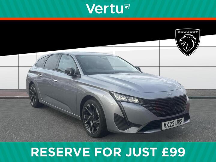 Peugeot 308 1.2 PureTech Allure Premium EAT Euro 6 (s/s) 5dr Peugeot 308 1.2 PureTech Allure Premium EAT Euro 6 (s/s) 5dr