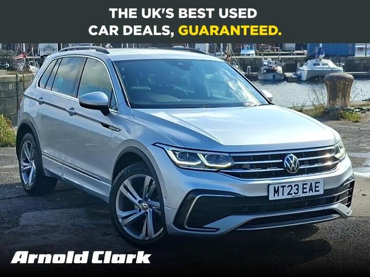 Volkswagen Tiguan 1.5 TSI R-Line Edition DSG Euro 6 (s/s) 5dr