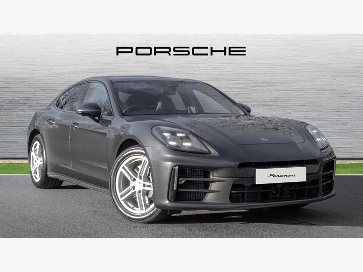 Porsche Panamera 2.9 V6 Saloon PDK Euro 6 (s/s) 5dr