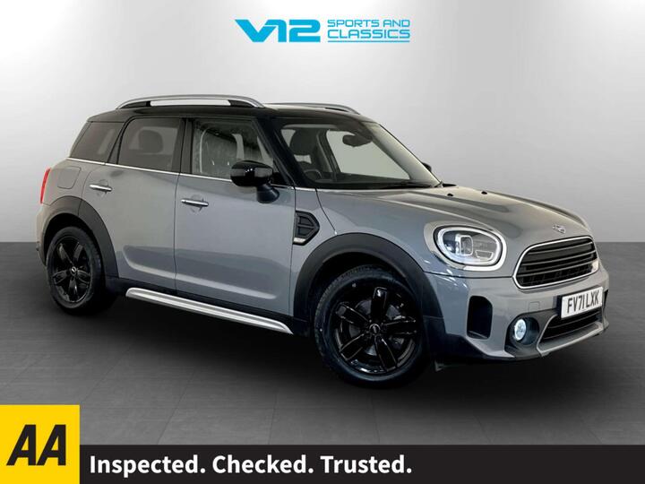 MINI Countryman 1.5 Cooper Classic Euro 6 (s/s) 5dr