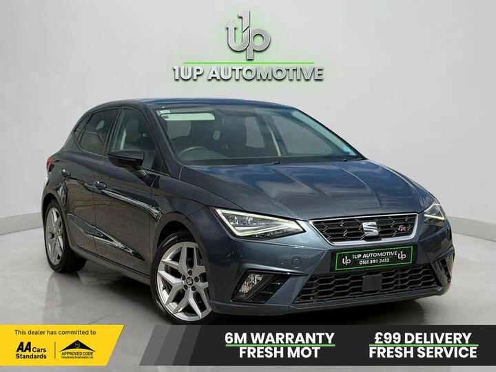 SEAT Ibiza 1.0 TSI FR Euro 6 (s/s) 5dr GPF