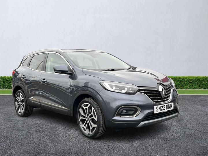 Renault KADJAR 1.3 TCe Techno Euro 6 (s/s) 5dr