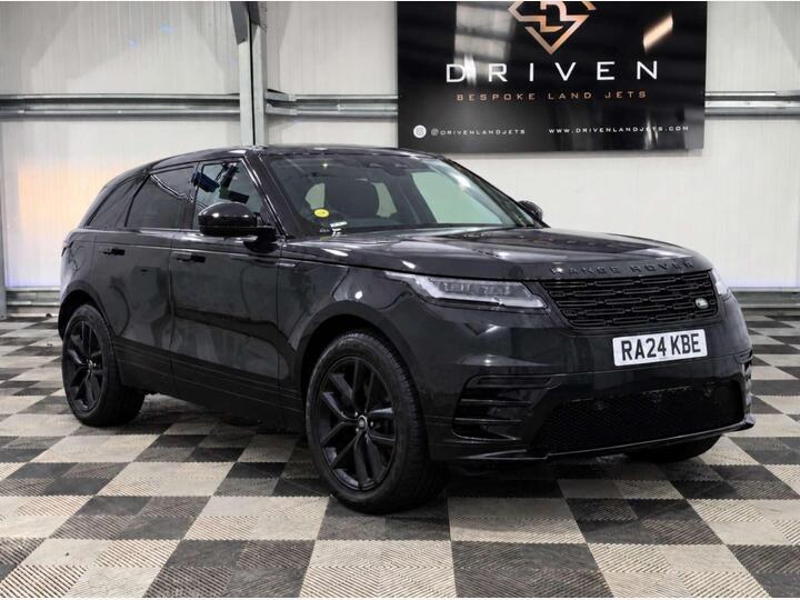 Land Rover Range Rover Velar 2.0 P400e 19.2kWh Dynamic SE Auto 4WD Euro 6 (s/s) 5dr