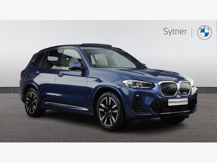 BMW IX3 80kWh M Sport Auto 5dr