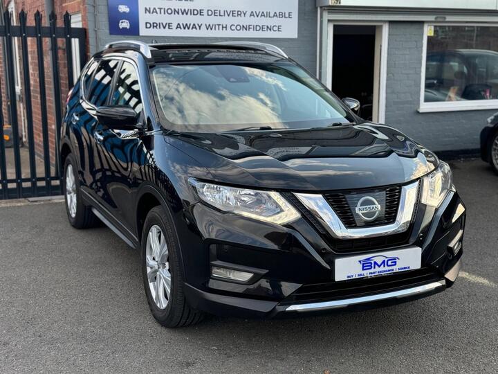 Nissan X-Trail 1.6 DCi N-Connecta 4WD Euro 6 (s/s) 5dr