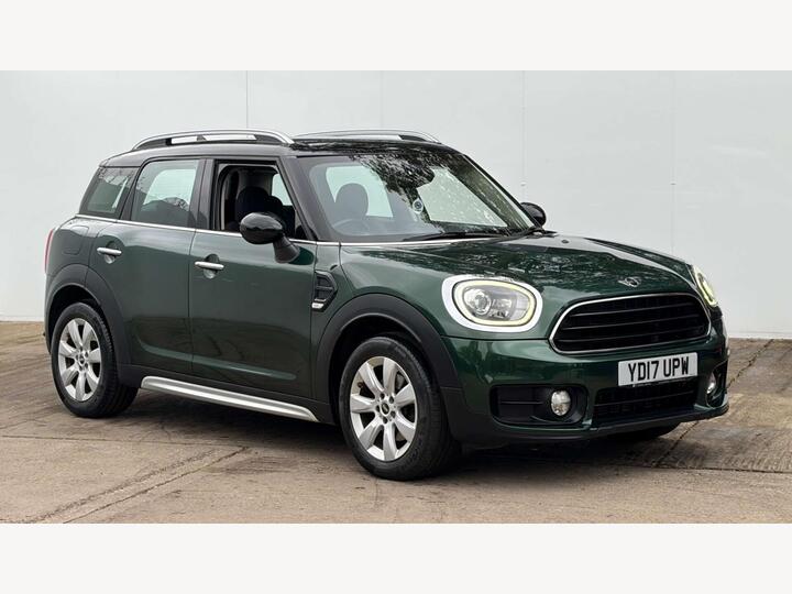 MINI Countryman 1.5 Cooper Auto Euro 6 (s/s) 5dr
