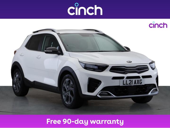 Kia Stonic 1.0 T-GDi MHEV GT-Line Euro 6 (s/s) 5dr