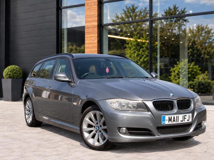 BMW 3 Series 2.0 320i SE Touring Steptronic Euro 5 5dr