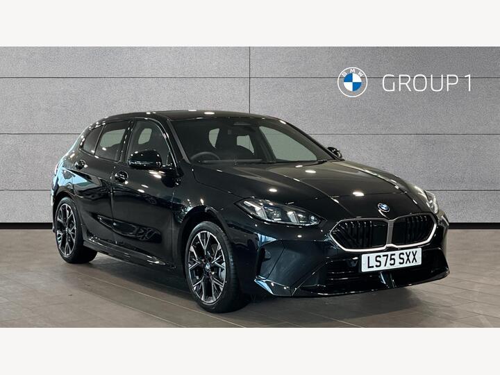 BMW 1 Series 1.5 120i MHT M Sport DCT Euro 6 (s/s) 5dr