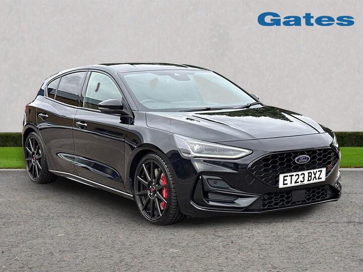 Ford Focus 2.3T EcoBoost ST Euro 6 (s/s) 5dr