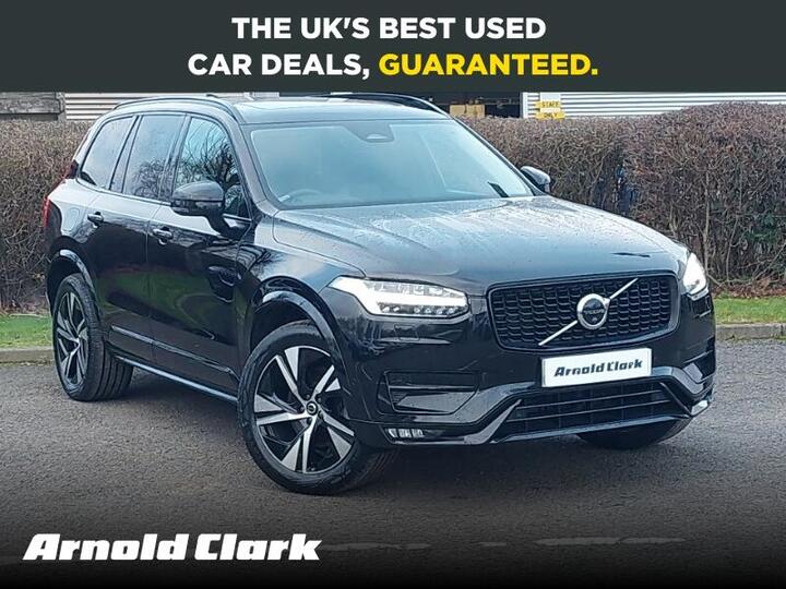 Volvo XC90 2.0 B5 MHEV Plus Auto 4WD Euro 6 (s/s) 5dr