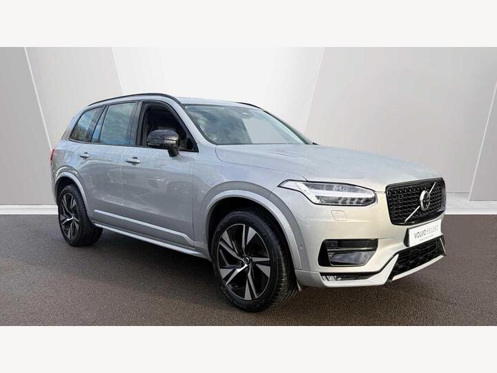 Volvo XC90 2.0 B5 MHEV Plus Auto 4WD Euro 6 (s/s) 5dr