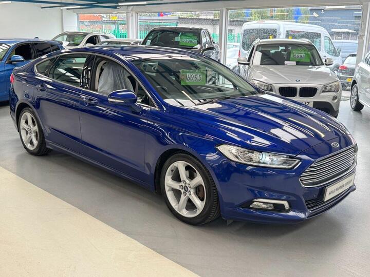 Ford MONDEO 2.0 TDCi Titanium Euro 6 (s/s) 5dr