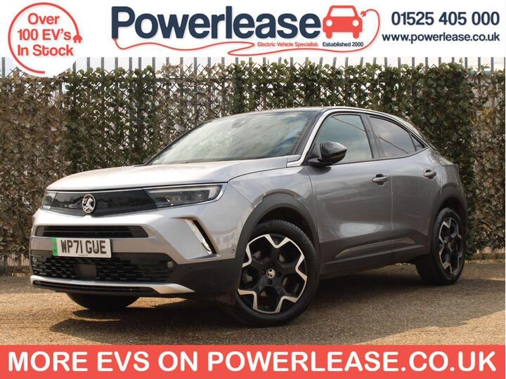 Vauxhall MOKKA ELECTRIC 50kWh Ultimate Auto 5dr Vauxhall MOKKA ELECTRIC 50kWh Ultimate Auto 5dr