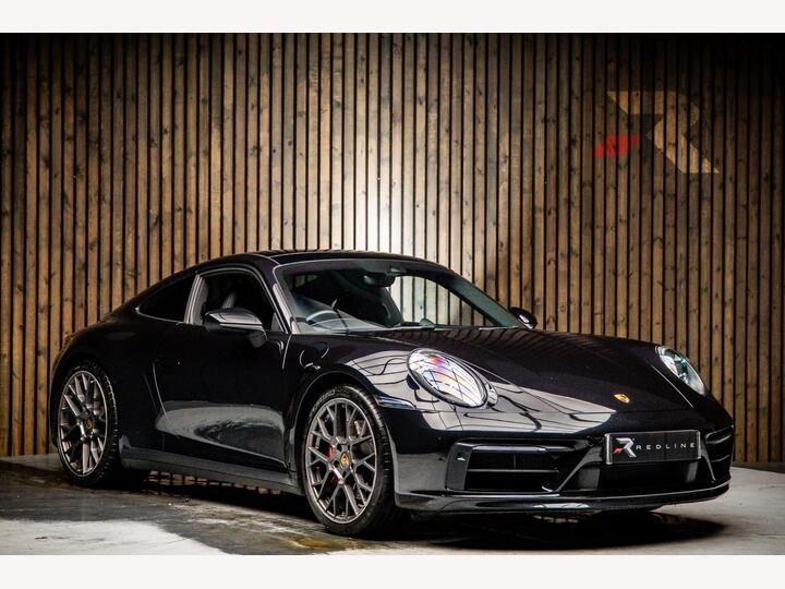 Porsche 911 3.0T 992 Carrera 4S PDK 4WD Euro 6 (s/s) 2dr