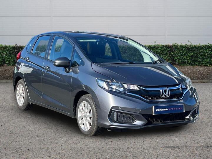 Honda JAZZ 1.3 I-VTEC SE Navi CVT Euro 6 (s/s) 5dr