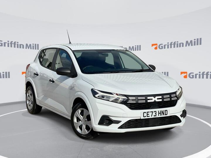 Dacia Sandero 1.0 TCe Essential Euro 6 (s/s) 5dr