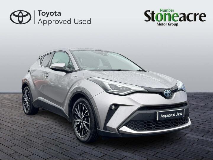 Toyota C-HR 2.0 VVT-h Excel CVT Euro 6 (s/s) 5dr Toyota C-HR 2.0 VVT-h Excel CVT Euro 6 (s/s) 5dr