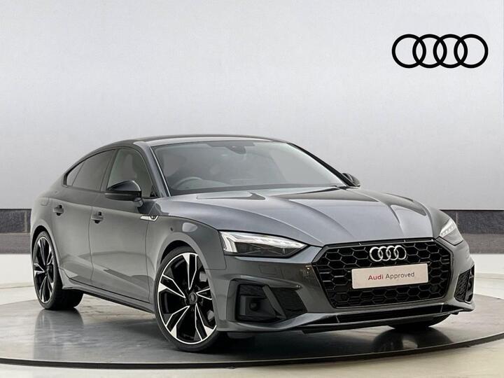 Audi A5 2.0 TFSI 40 Edition 1 Sportback S Tronic Euro 6 (s/s) 5dr