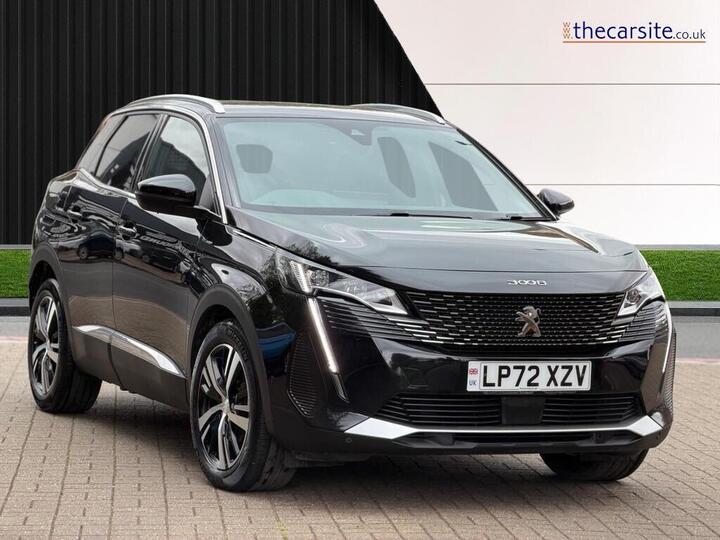 Peugeot 3008 1.6 13.2kWh GT Line E-EAT 4WD Euro 6 (s/s) 5dr