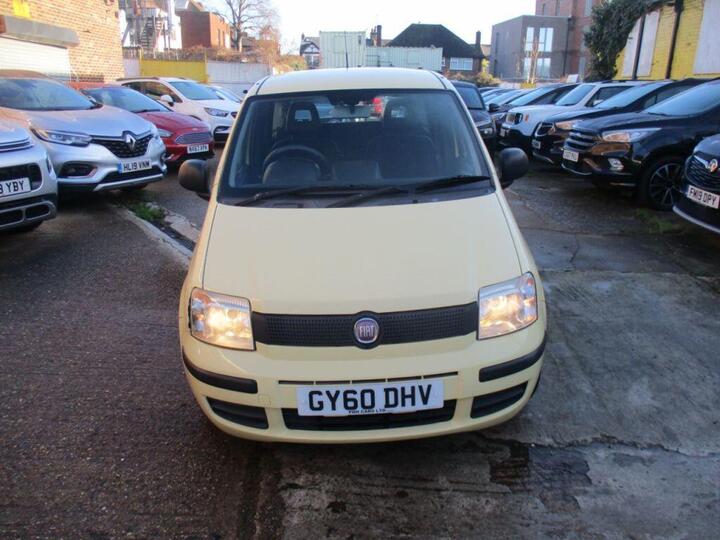 Fiat Panda 1.1 ECO Active 5dr