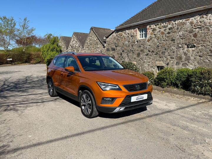 SEAT Ateca 1.6 TDI Ecomotive SE Technology Euro 6 (s/s) 5dr