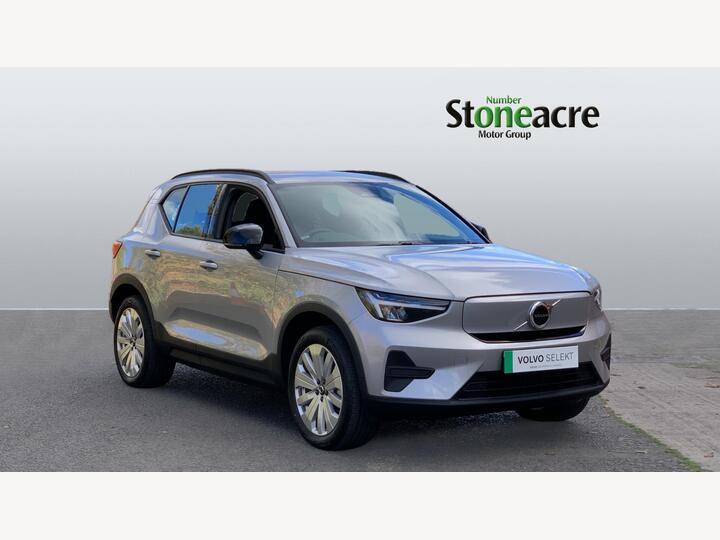 Volvo EX40 Single Motor Extended Range 78kWh Core Auto 5dr