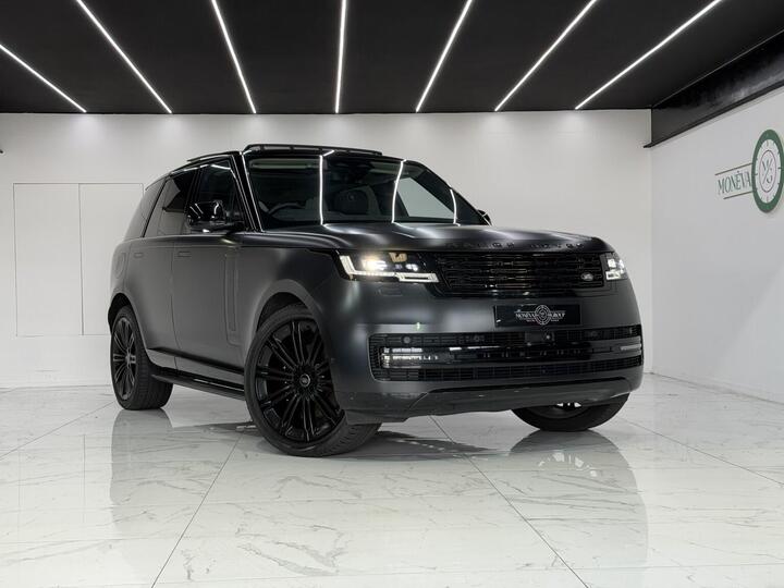 Land Rover RANGE ROVER 3.0 D350 MHEV HSE Auto 4WD Euro 6 (s/s) 5dr