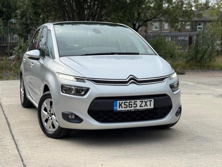 Citroen C4 Picasso 1.6 BlueHDi VTR+ Euro 6 (s/s) 5dr